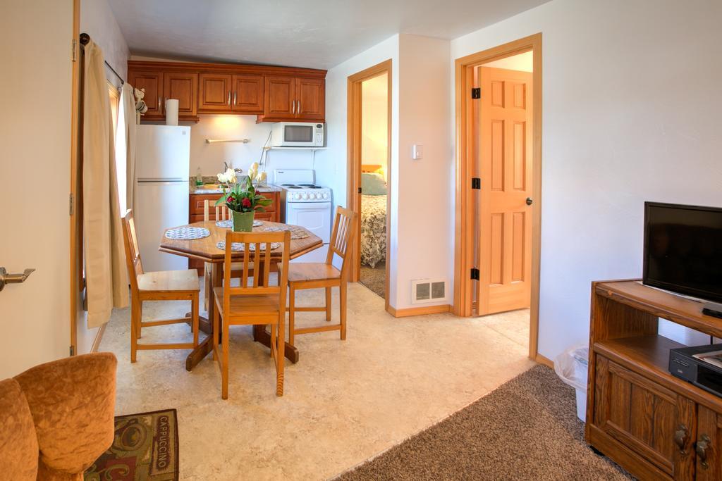 Westerly Motel Ocean Shores Quarto foto